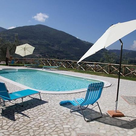 Pucci Country House Ferentillo Exterior foto