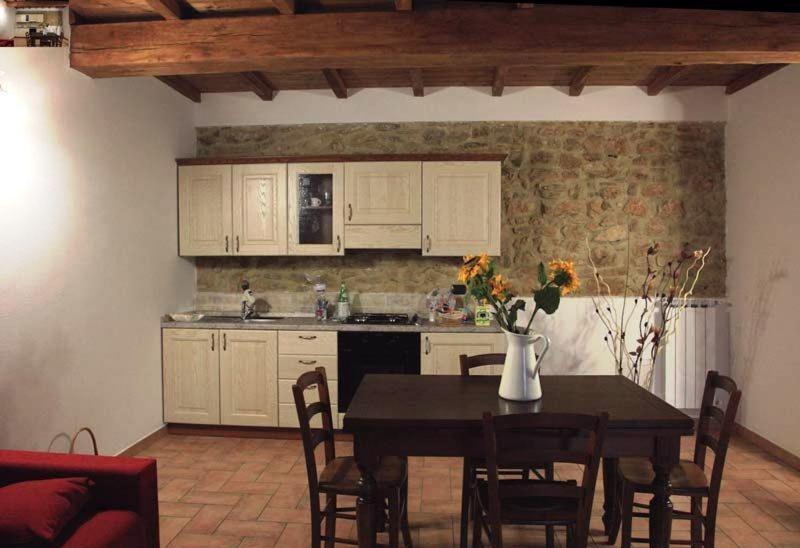 Pucci Country House Ferentillo Exterior foto