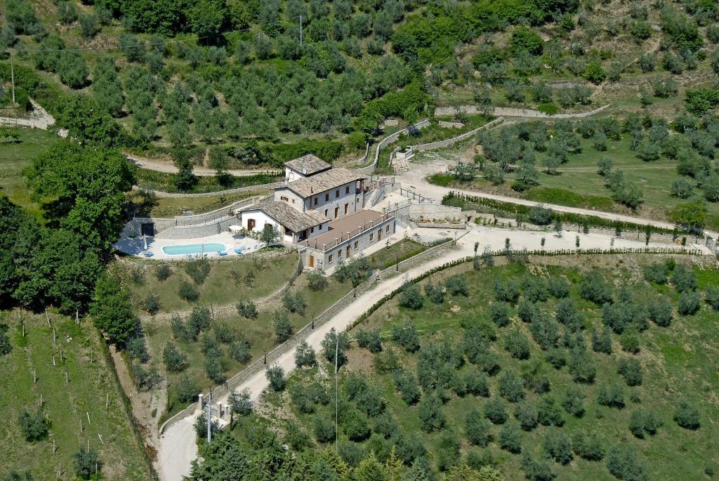 Pucci Country House Ferentillo Exterior foto