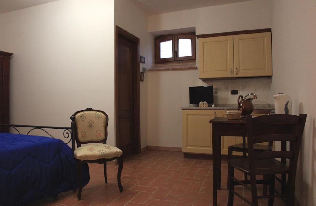 Pucci Country House Ferentillo Quarto foto