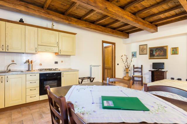 Pucci Country House Ferentillo Quarto foto