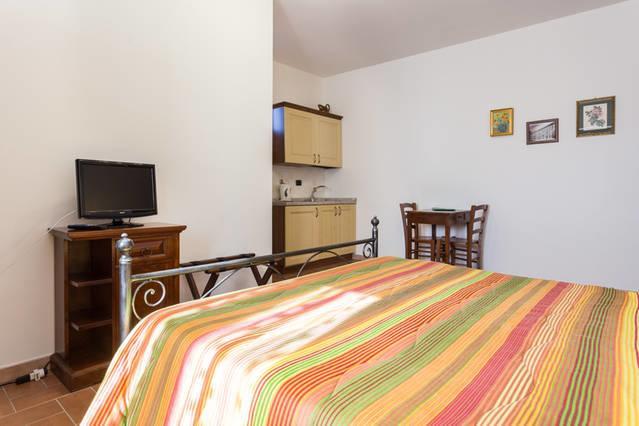 Pucci Country House Ferentillo Quarto foto