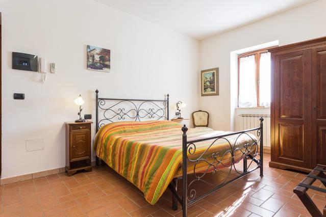 Pucci Country House Ferentillo Quarto foto