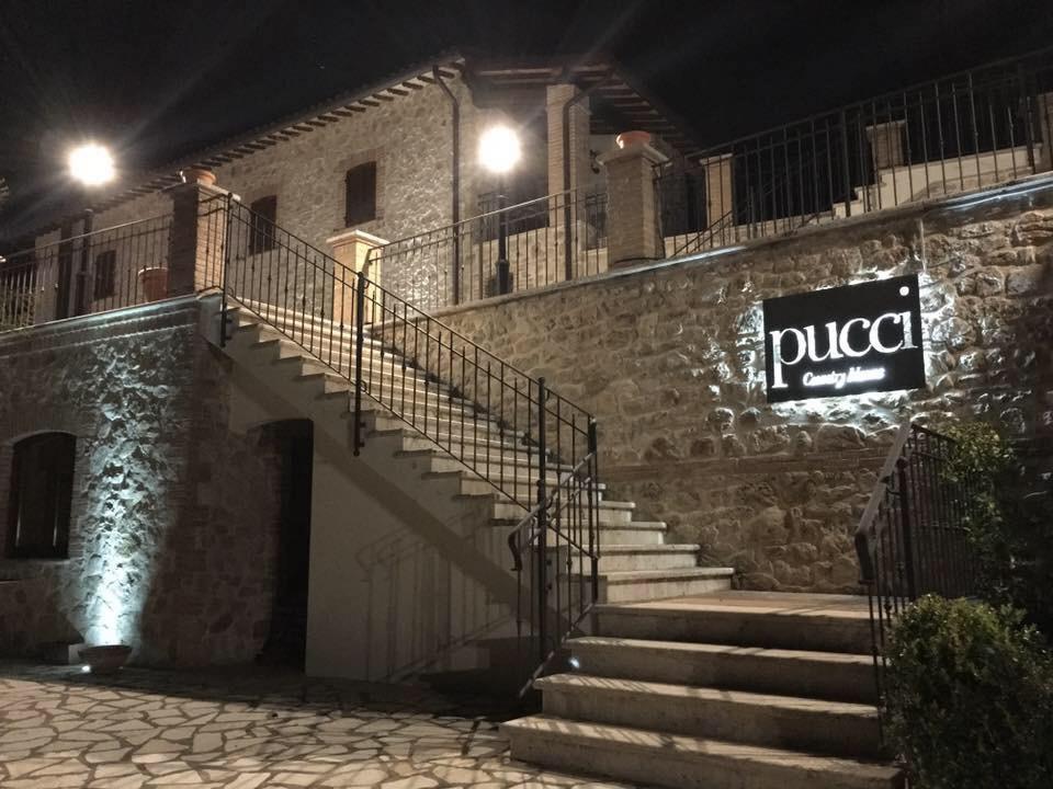 Pucci Country House Ferentillo Exterior foto